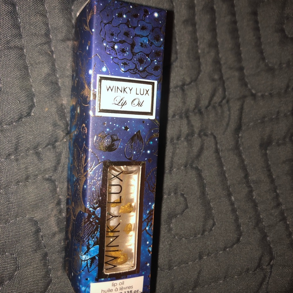Winky Lux Lip Oil